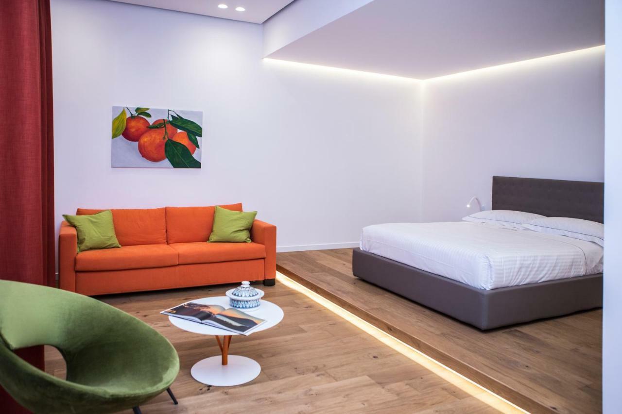 Dimore Solara Catania Ngoại thất bức ảnh