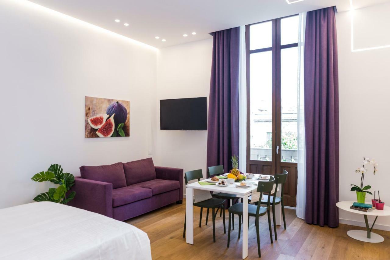Dimore Solara Catania Ngoại thất bức ảnh