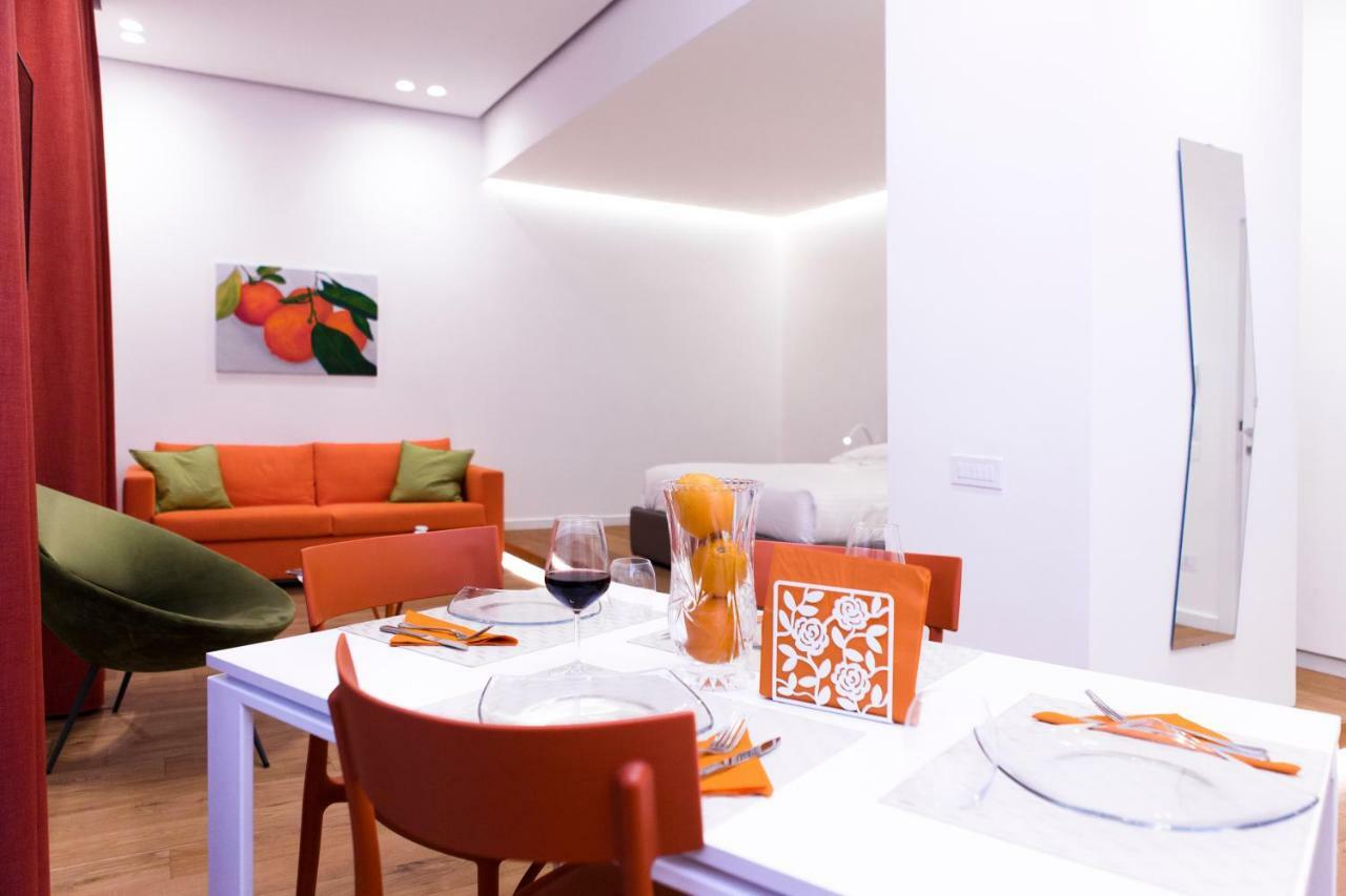 Dimore Solara Catania Ngoại thất bức ảnh